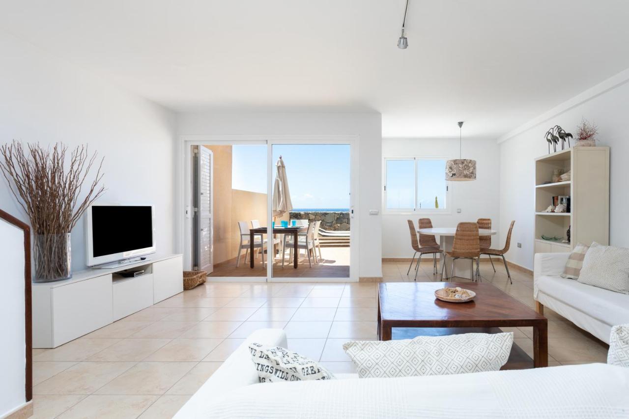 Poris Duplex Appartement Poris de Abona Buitenkant foto